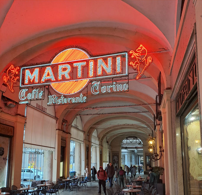 Martini, Turin,