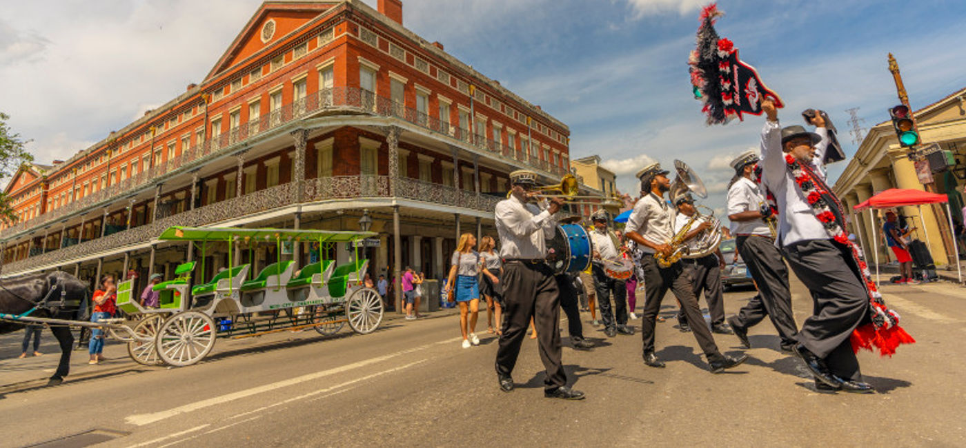 Image: (Courtesy of New Orleans & Company)