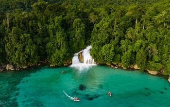 Kitikiti Waterfall