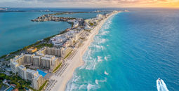 Mexican Caribbean, hotel zone, Cancun, Quintana roo, Mexico, mexico beaches, cancun hotel zone