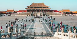 Forbidden City, Beijing, China