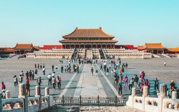 Forbidden City, Beijing, China
