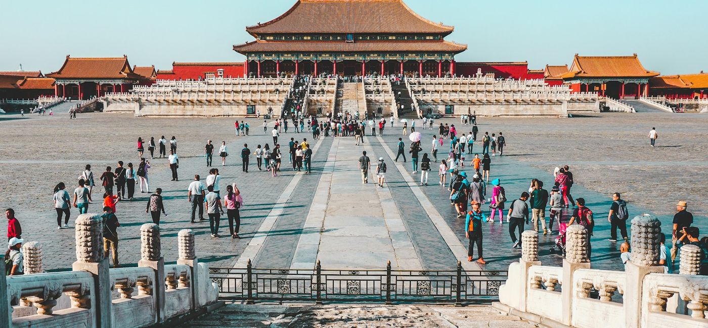 Image: Forbidden City, Beijing, China (Photo Credit: Photo by Ling Tang on Unsplash)