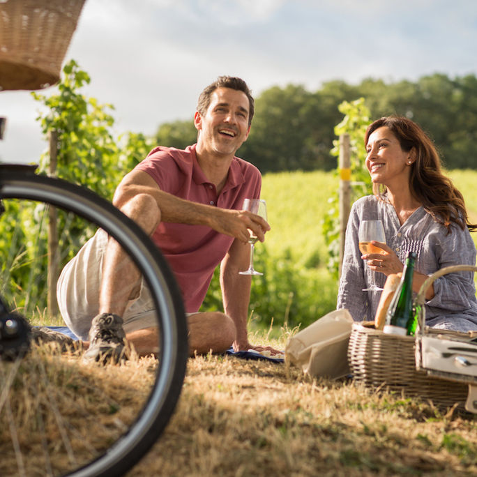 Exploring the countryside with Avalon Waterways