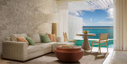 Sandals Regency La Toc Oceanfront Two-Story One-Bedroom Butler Villa with Private Pool