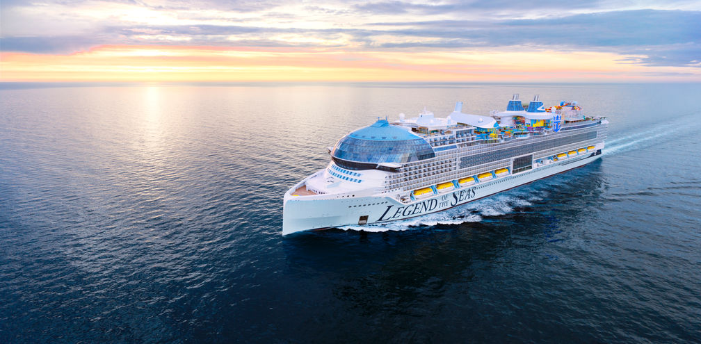 Legend of the Seas