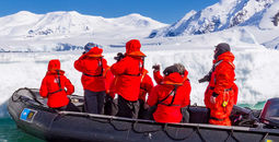 Antarctica with National Geographic-Lindblad Expeditions
