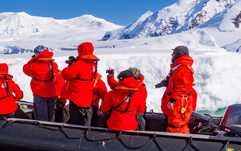 Antarctica with National Geographic-Lindblad Expeditions