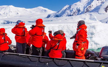 Antarctica with National Geographic-Lindblad Expeditions