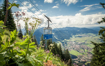 Alpenstrasse, Bavaria