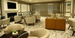 The Retreat Lounge on Celebrity Infinity