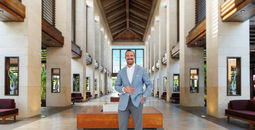 Eric Segreti, General Manager, The Cove