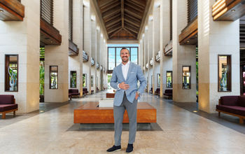Eric Segreti, General Manager, The Cove