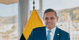 Mateo Julián Estrella Durán, Ecuador minister of tourism