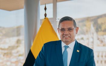 Mateo Julián Estrella Durán, Ecuador minister of tourism