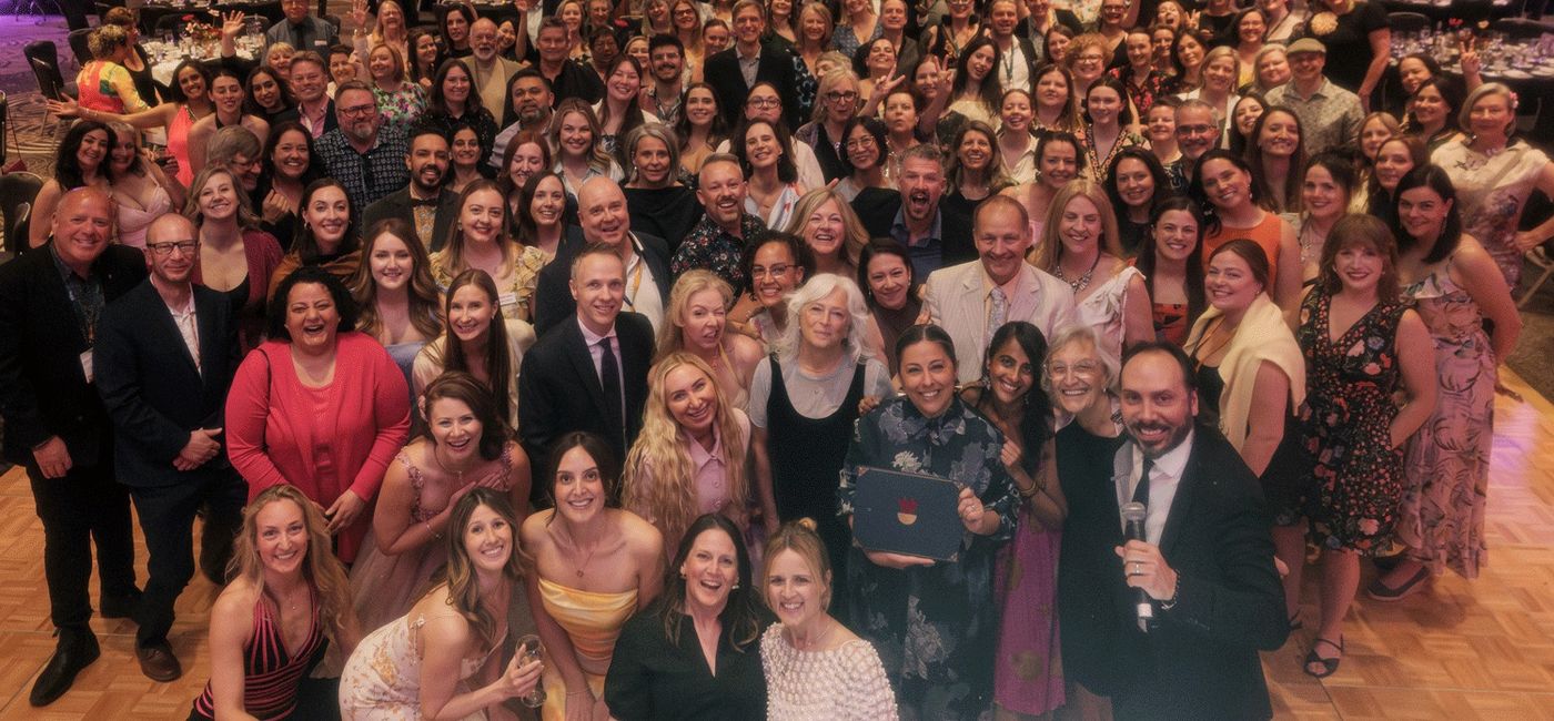 Image: TMAC attendees at the annual awards gala (Photo Credit: Travel Media Association of Canada)