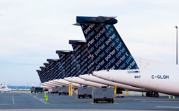 Porter Airlines De Havilland Dash 8-400