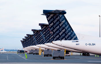 Porter Airlines De Havilland Dash 8-400