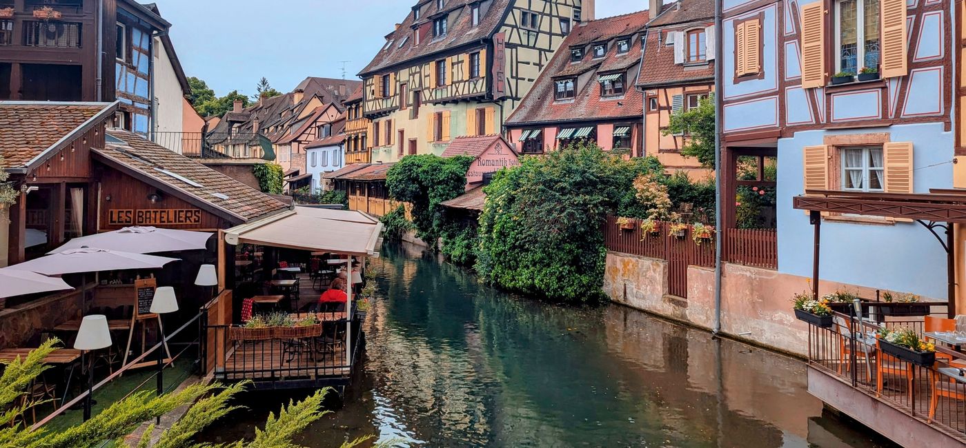 Image: Colmar (Source: Claudette Covey)
