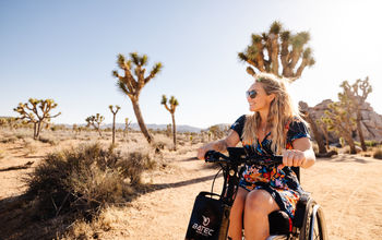 Visit California has launched a new "Accessibility Hub" to empower travelers with disabilities