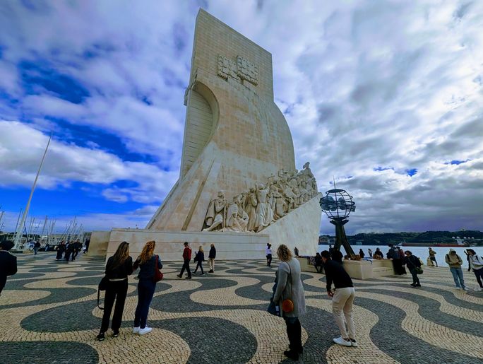 TTC Tour Brands current offer

Monument to the Discoveries, Belem, Lison