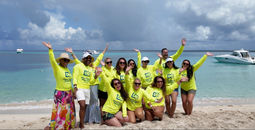 DR Social Ambassador FAM