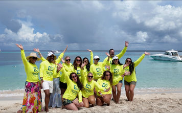 DR Social Ambassador FAM