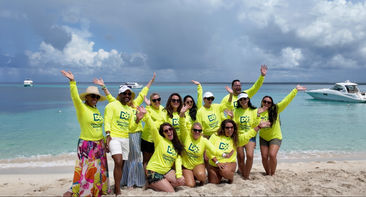 DR Social Ambassador FAM