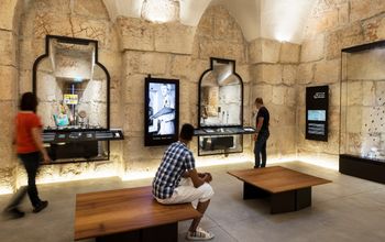 The Tower of David Citadel Room