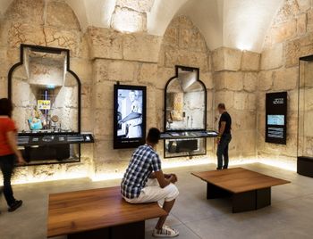 The Tower of David Citadel Room