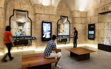 The Tower of David Citadel Room