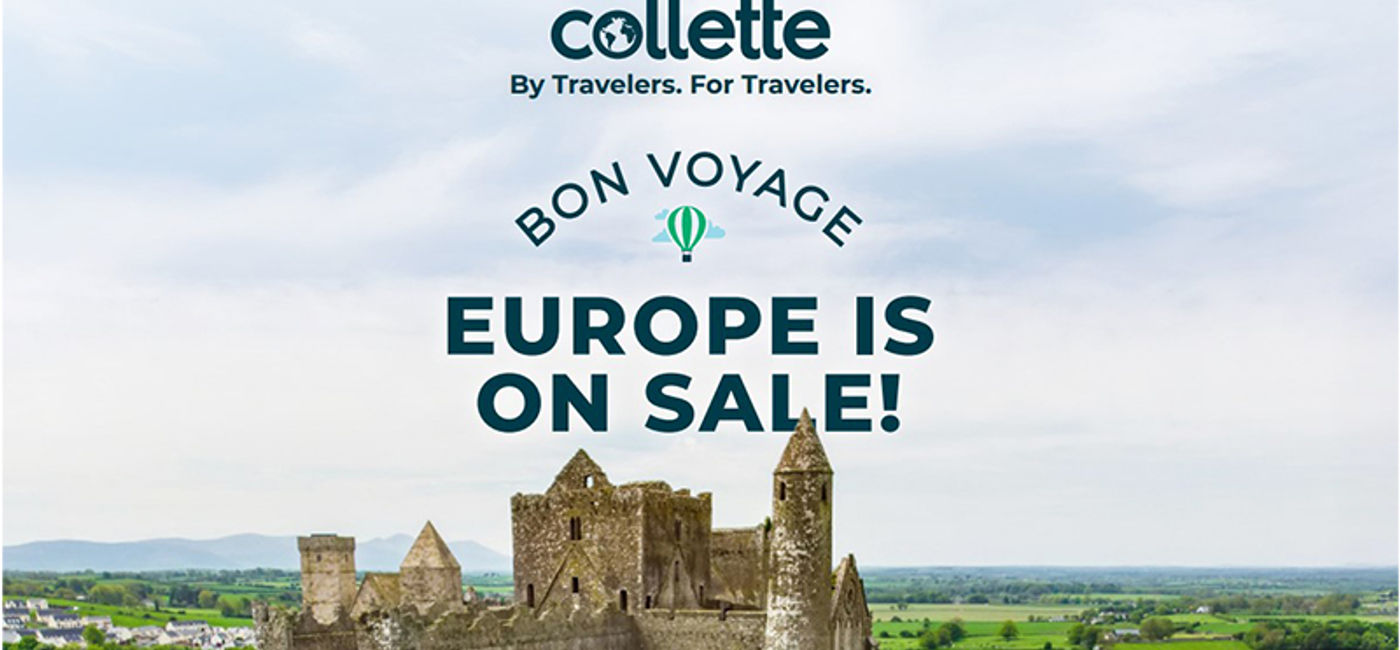 Collette Europe Sale