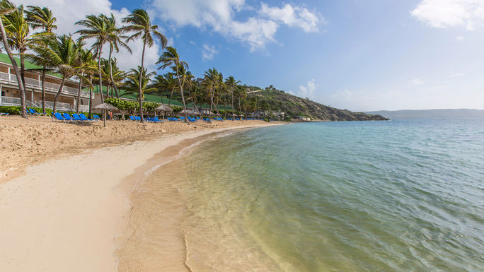 Coco Beach, St. James’s Club & Villas, Antigua Coco Beach, St. James’s Club & Villas, Antigua