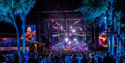 Dave Matthews & Tim Reynolds in Riviera Maya concert