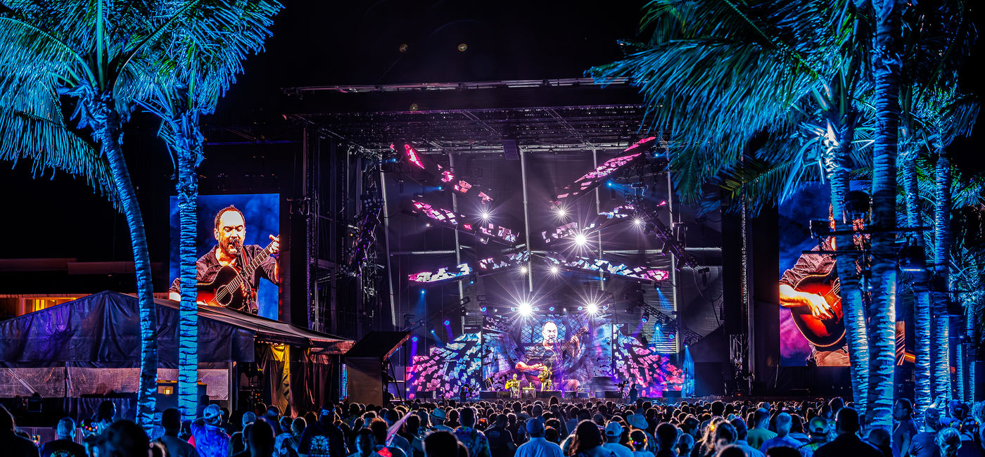 Dave Matthews and Tim Reynolds Announce Return to Riviera Maya in
