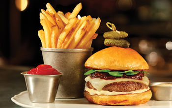 Treat yourself with up to $75 daily food & beverage credit at MGM Resorts