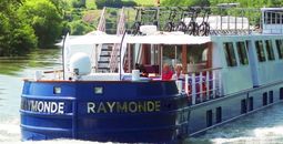CroisiEurope's MS Raymonde
