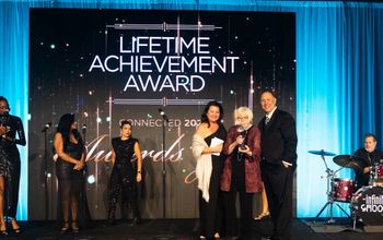 TRAVELSAVERS and NEST Celebrate Top Producers at Travel Market Awards Gala