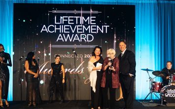 TRAVELSAVERS and NEST Celebrate Top Producers at Travel Market Awards Gala