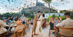 Say yes to the incredible with Xcaret Weddings