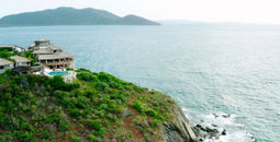 Rental Escapes, buck island, bvis, luxury villa rentals