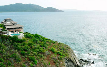 Rental Escapes, buck island, bvis, luxury villa rentals