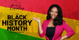 Traveling With Denella Ri'chard: Black History Month One Hour Television Special