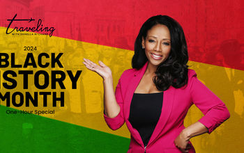 Traveling With Denella Ri'chard: Black History Month One Hour Television Special