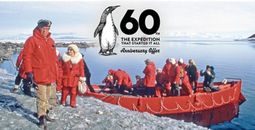 National Geographic-Lindblad Expeditions’ Anniversary Offer—20% Off + 50% Reduced Deposit