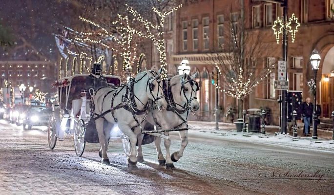 Bethlehem Pennsylvania Is a Christmas Wonderland

Historic Bethlehem, bethlehem PA, UNESCO world heritage sites in the us