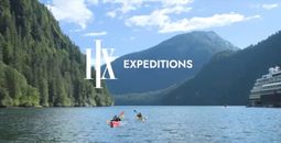 Experience Alaska with HX Expeditions