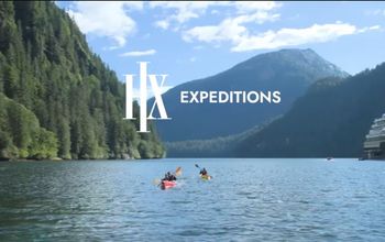 Experience Alaska with HX Expeditions