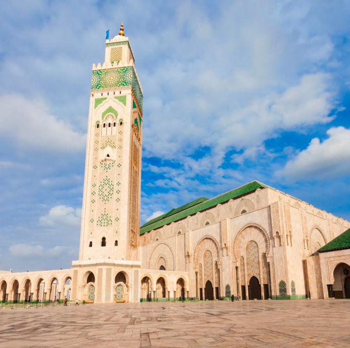 Hassan II Mosque Casablanca Hassan II Mosque Casablanca morocco