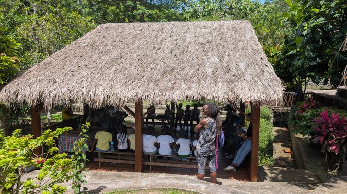 Savane des esclaves classroom Savane des esclaves classroom